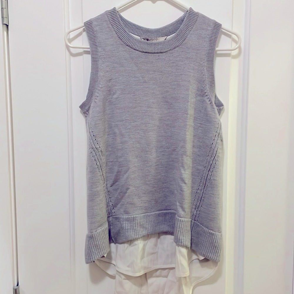 Athleta Itinerary top